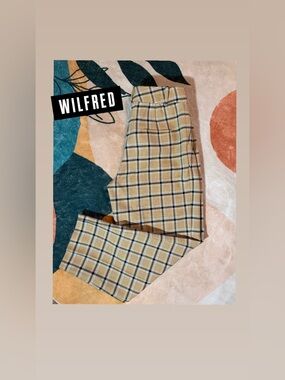 Wilfred The effortless pant. Size 4 like new
